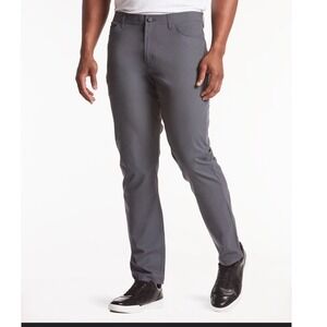 Public Rec Men Dealmaker 5 Pocket‎ Pant 44x30 Light Comfort Stretch Work Golf
